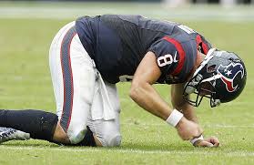 Schaub looks to the grass for answers 